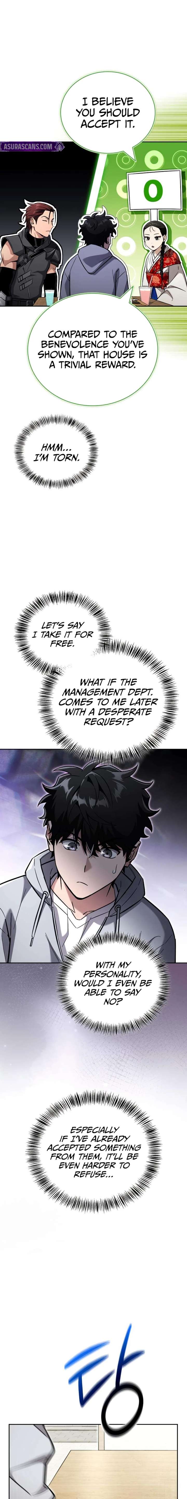 A Wimp’s Strategy Guide to Conquer the Tower Chapter 24 - Page 25