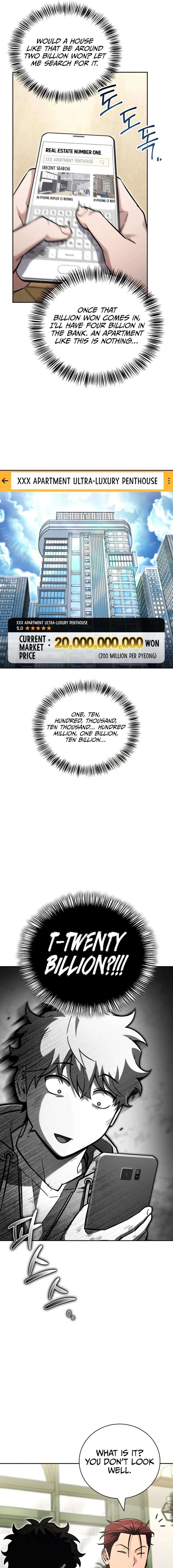 A Wimp’s Strategy Guide to Conquer the Tower Chapter 24 - Page 27