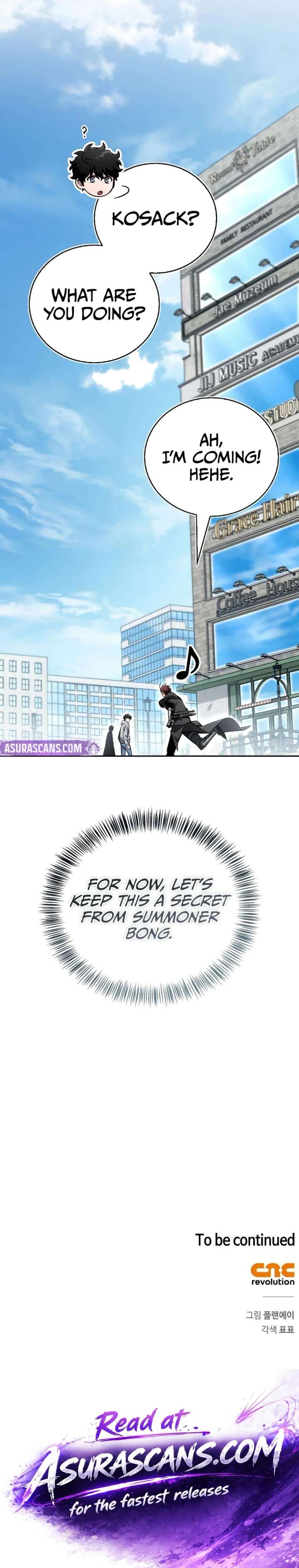 A Wimp’s Strategy Guide to Conquer the Tower Chapter 24 - Page 31