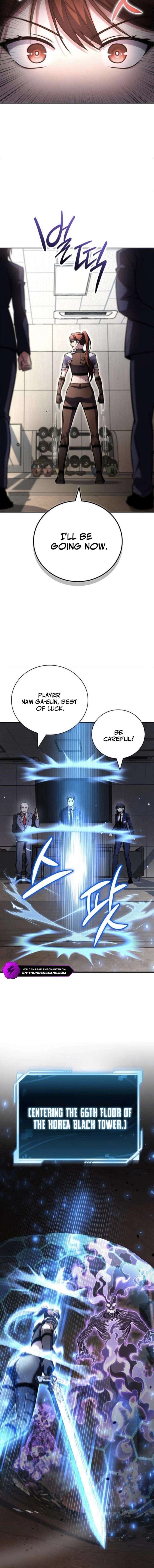A Wimp’s Strategy Guide to Conquer the Tower Chapter 25 - Page 4