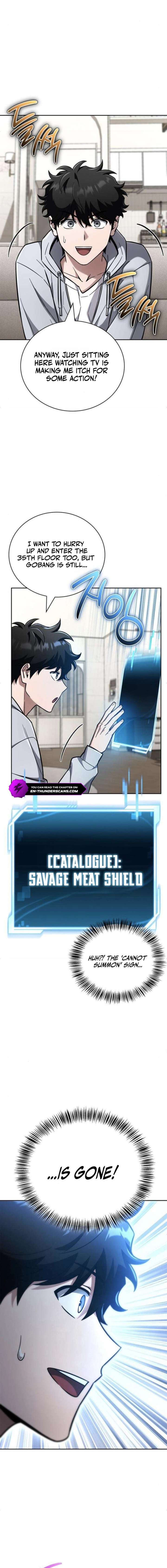 A Wimp’s Strategy Guide to Conquer the Tower Chapter 25 - Page 9