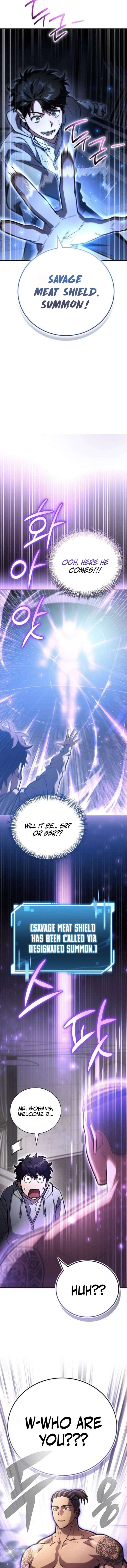 A Wimp’s Strategy Guide to Conquer the Tower Chapter 25 - Page 10