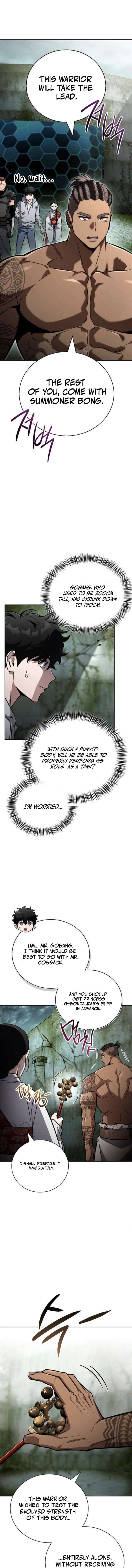 A Wimp’s Strategy Guide to Conquer the Tower Chapter 25 - Page 15
