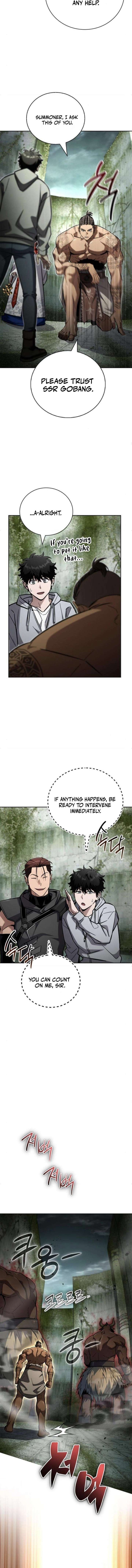 A Wimp’s Strategy Guide to Conquer the Tower Chapter 25 - Page 16