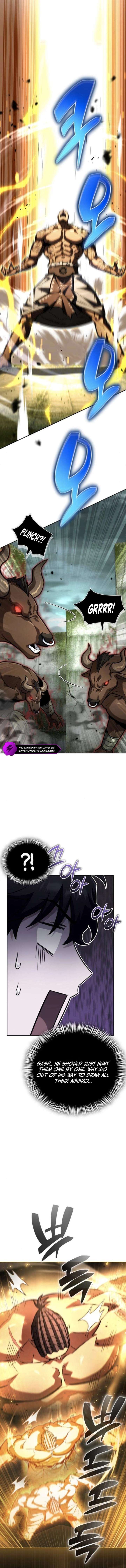 A Wimp’s Strategy Guide to Conquer the Tower Chapter 25 - Page 17