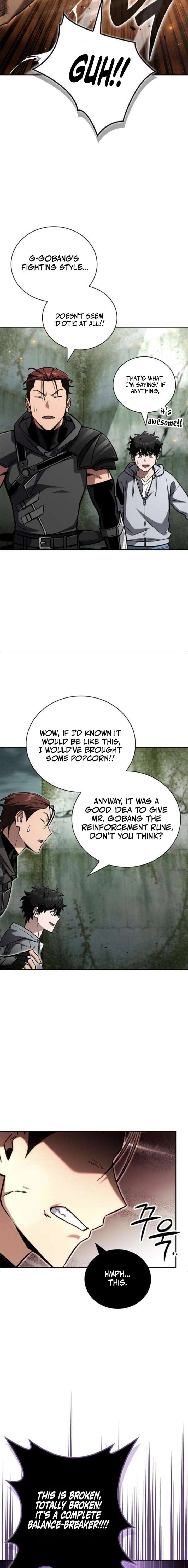 A Wimp’s Strategy Guide to Conquer the Tower Chapter 25 - Page 20