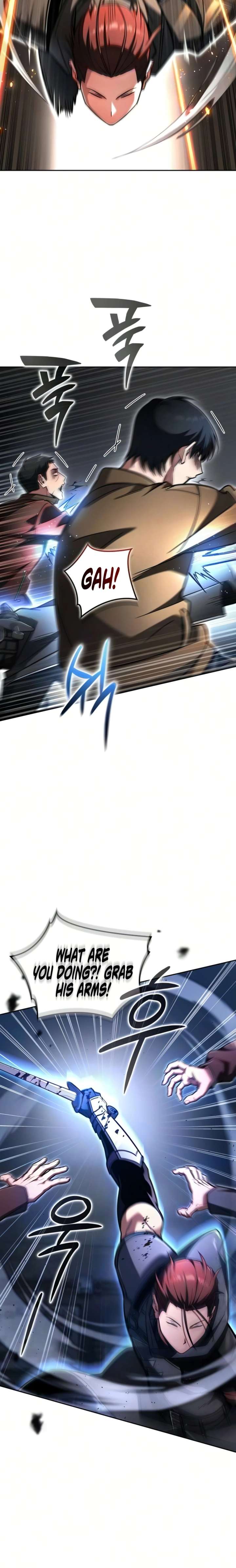 A Wimp’s Strategy Guide to Conquer the Tower Chapter 27 - Page 3