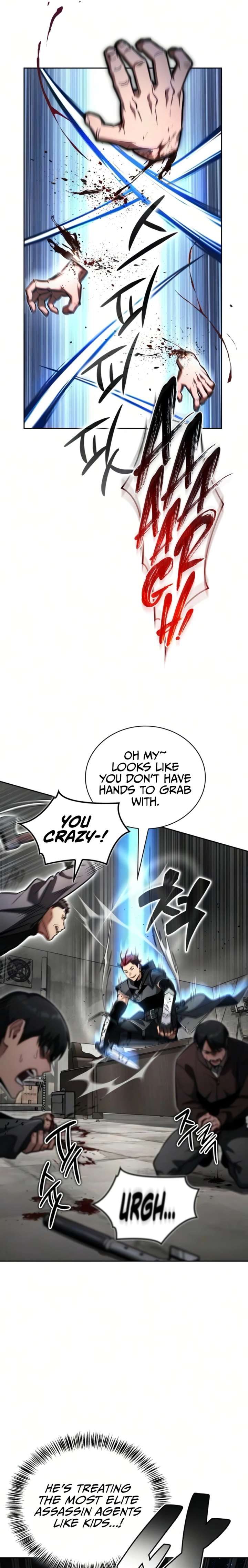 A Wimp’s Strategy Guide to Conquer the Tower Chapter 27 - Page 4