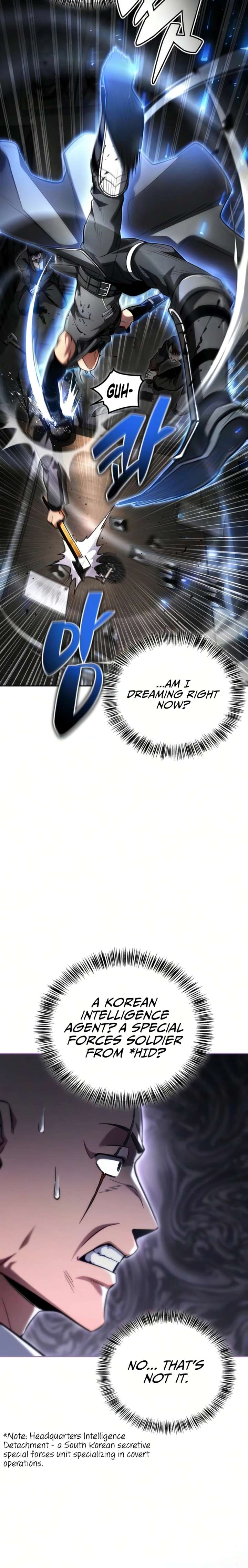 A Wimp’s Strategy Guide to Conquer the Tower Chapter 27 - Page 5