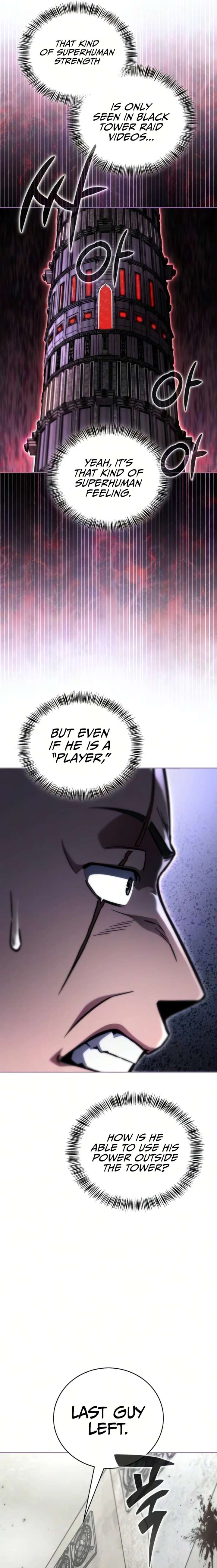 A Wimp’s Strategy Guide to Conquer the Tower Chapter 27 - Page 6
