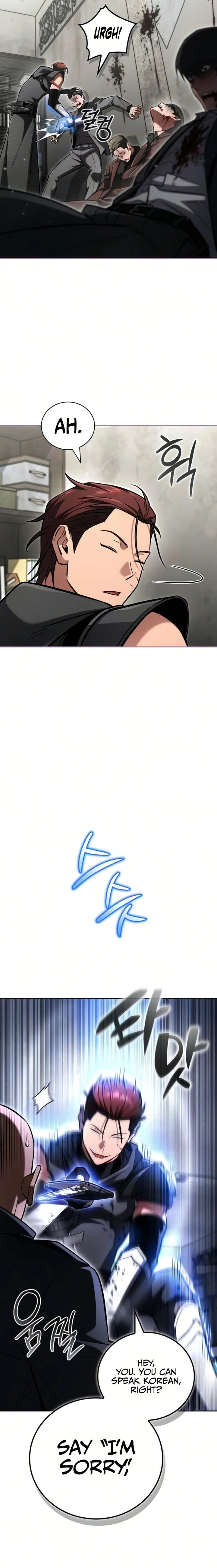 A Wimp’s Strategy Guide to Conquer the Tower Chapter 27 - Page 7