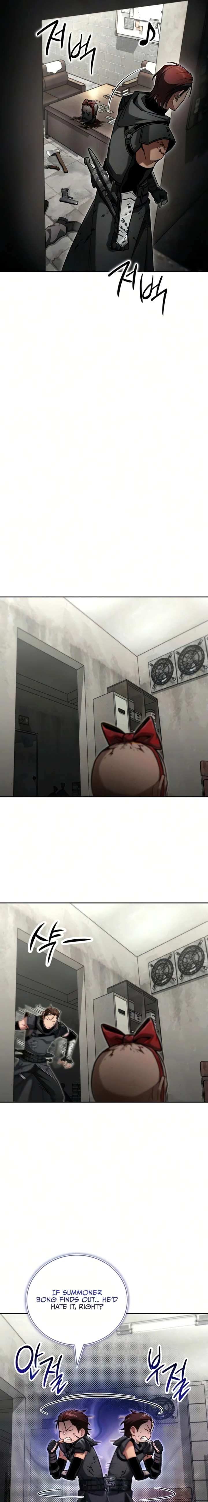 A Wimp’s Strategy Guide to Conquer the Tower Chapter 27 - Page 10