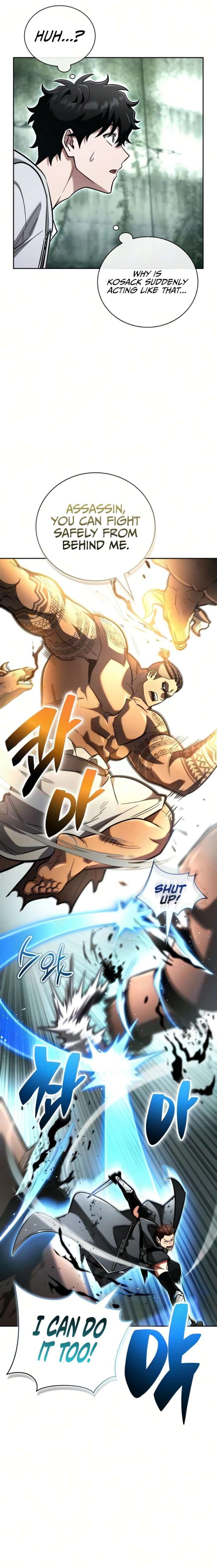 A Wimp’s Strategy Guide to Conquer the Tower Chapter 27 - Page 19
