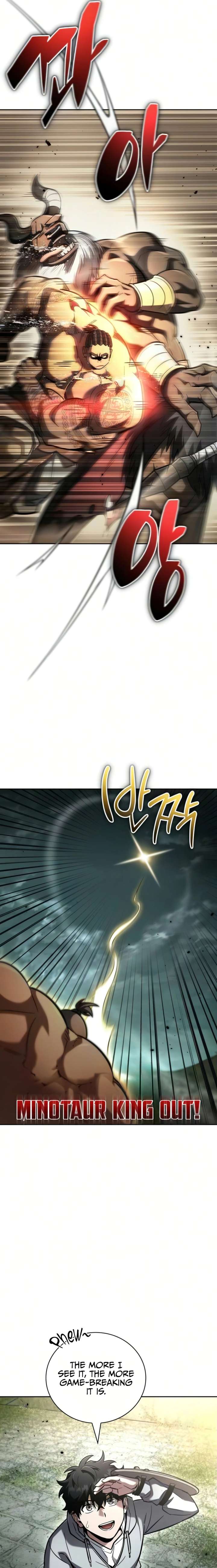 A Wimp’s Strategy Guide to Conquer the Tower Chapter 27 - Page 24