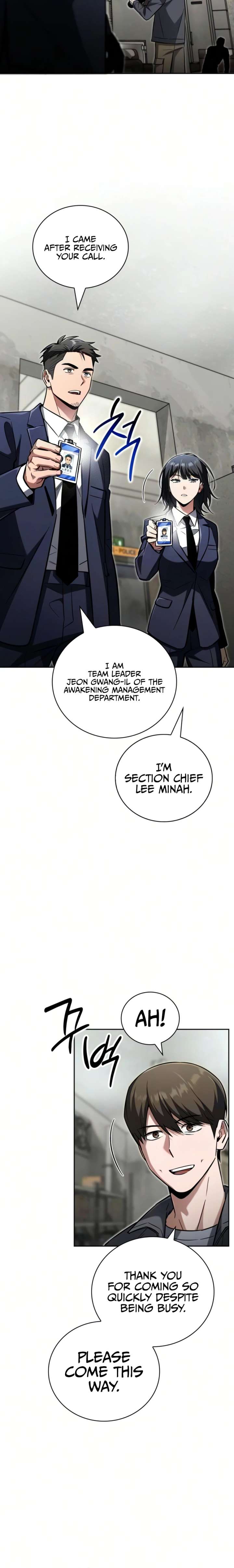 A Wimp’s Strategy Guide to Conquer the Tower Chapter 27 - Page 27