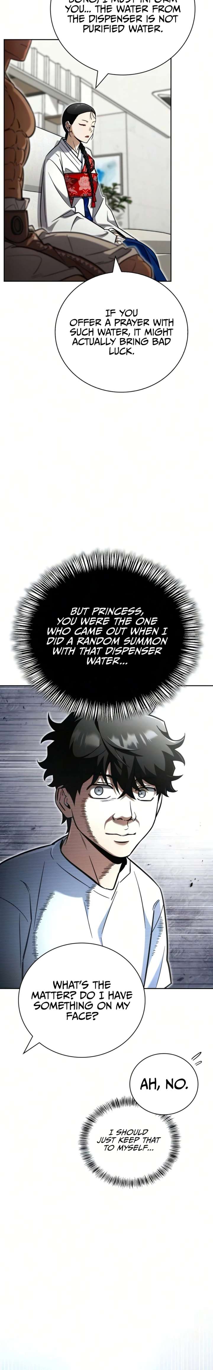 A Wimp’s Strategy Guide to Conquer the Tower Chapter 27 - Page 31