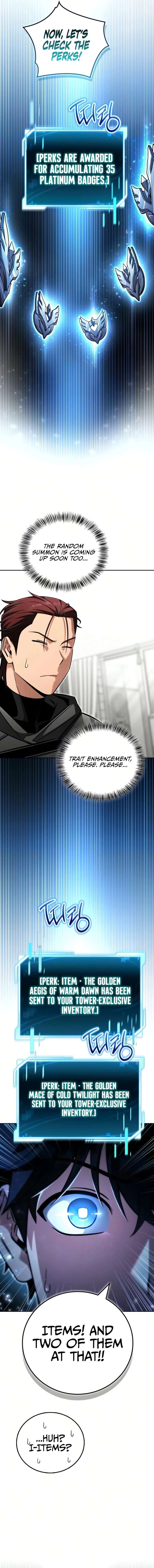 A Wimp’s Strategy Guide to Conquer the Tower Chapter 27 - Page 32