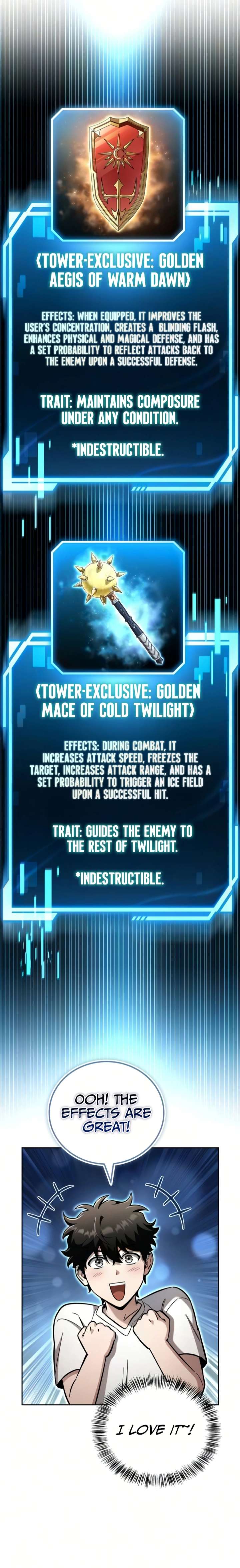A Wimp’s Strategy Guide to Conquer the Tower Chapter 27 - Page 33