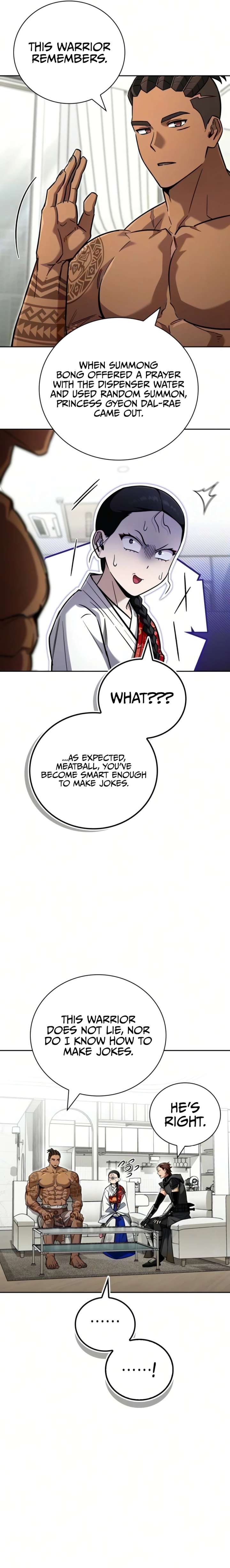 A Wimp’s Strategy Guide to Conquer the Tower Chapter 27 - Page 35