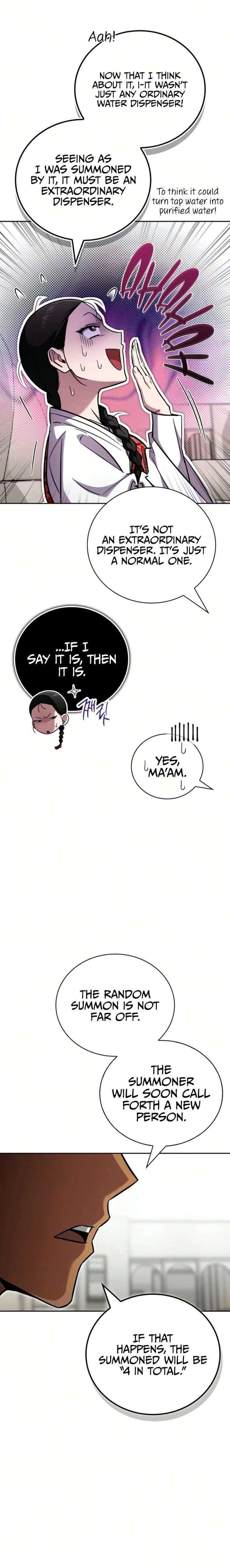 A Wimp’s Strategy Guide to Conquer the Tower Chapter 27 - Page 36