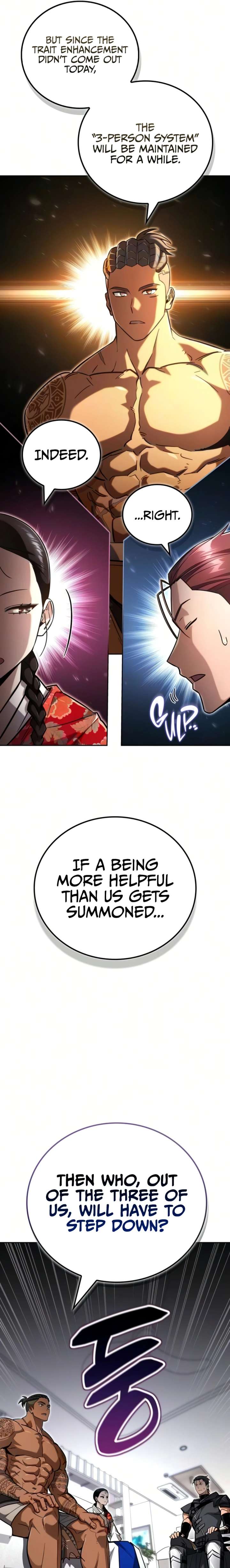 A Wimp’s Strategy Guide to Conquer the Tower Chapter 27 - Page 37