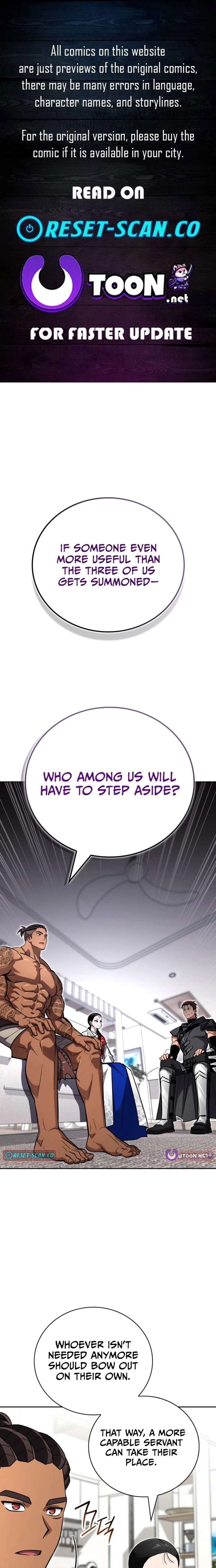 A Wimp’s Strategy Guide to Conquer the Tower Chapter 28 - Page 1