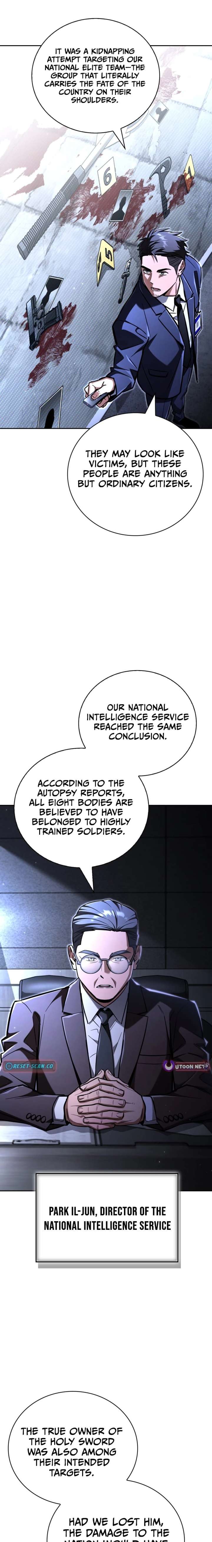 A Wimp’s Strategy Guide to Conquer the Tower Chapter 28 - Page 9