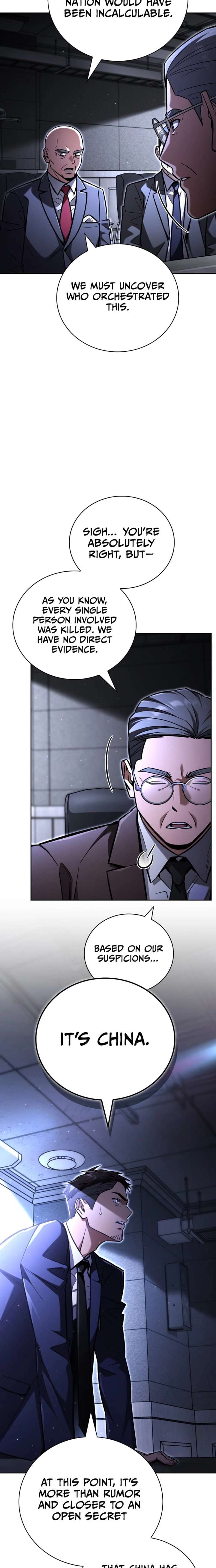 A Wimp’s Strategy Guide to Conquer the Tower Chapter 28 - Page 10