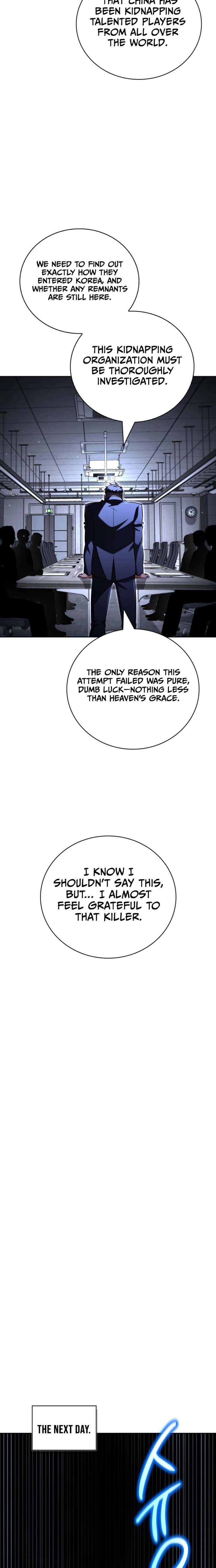 A Wimp’s Strategy Guide to Conquer the Tower Chapter 28 - Page 11