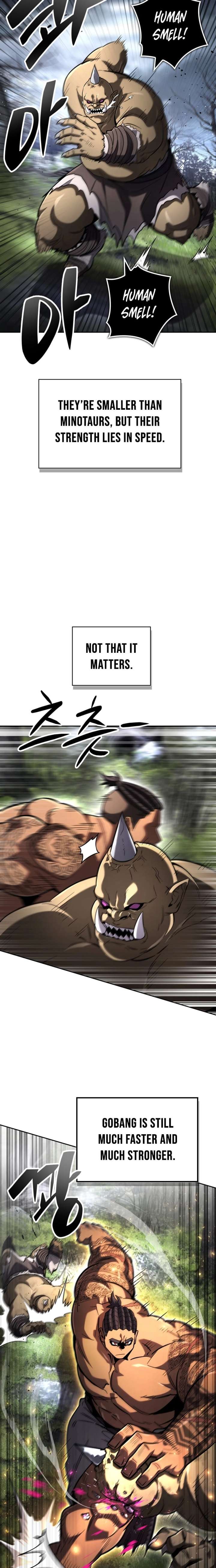 A Wimp’s Strategy Guide to Conquer the Tower Chapter 28 - Page 13