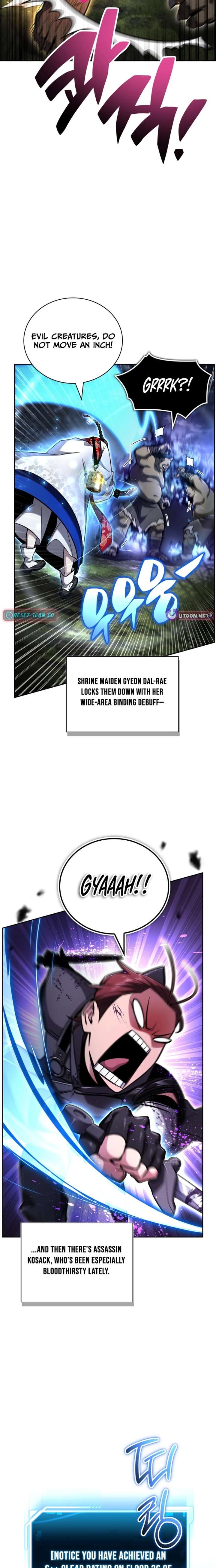A Wimp’s Strategy Guide to Conquer the Tower Chapter 28 - Page 14