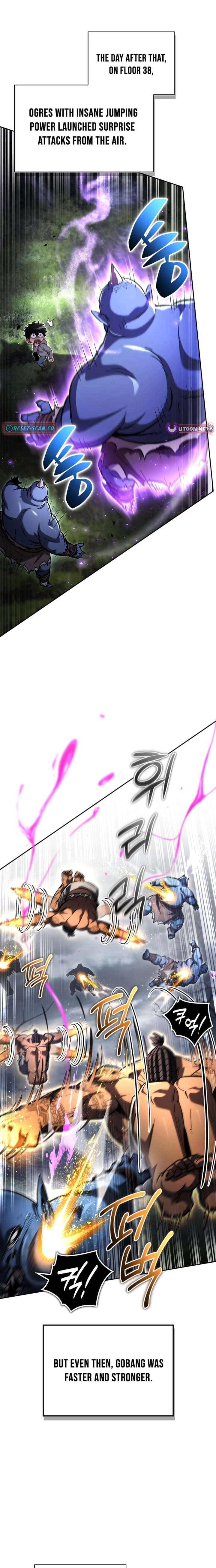 A Wimp’s Strategy Guide to Conquer the Tower Chapter 28 - Page 16