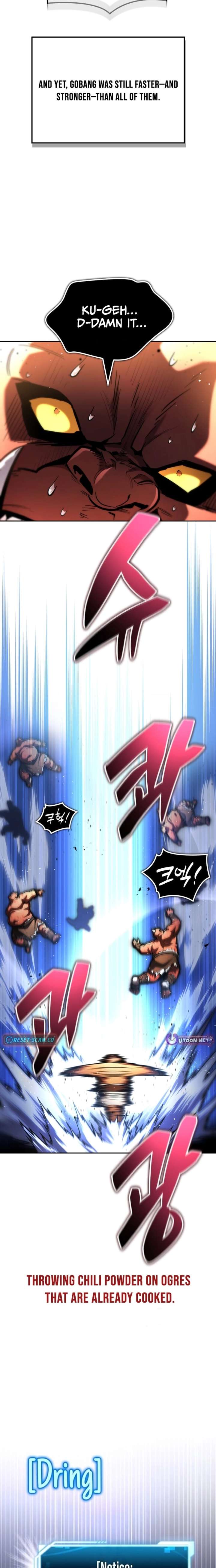 A Wimp’s Strategy Guide to Conquer the Tower Chapter 28 - Page 18