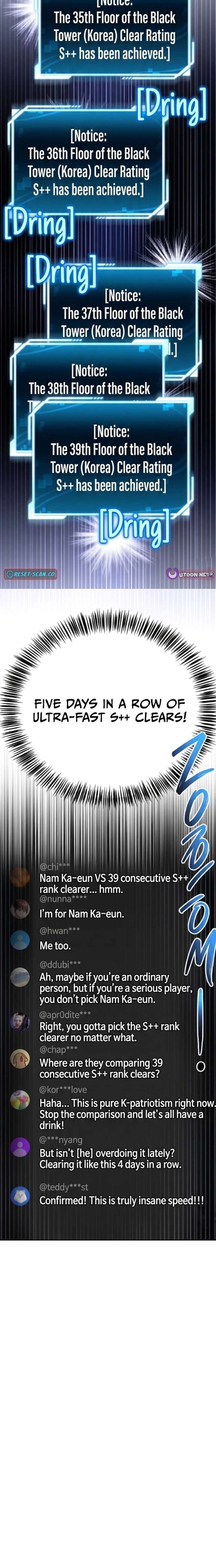 A Wimp’s Strategy Guide to Conquer the Tower Chapter 28 - Page 19