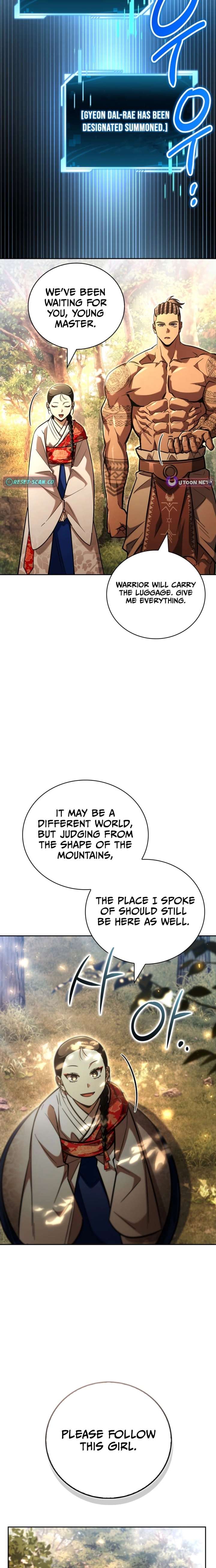 A Wimp’s Strategy Guide to Conquer the Tower Chapter 28 - Page 25