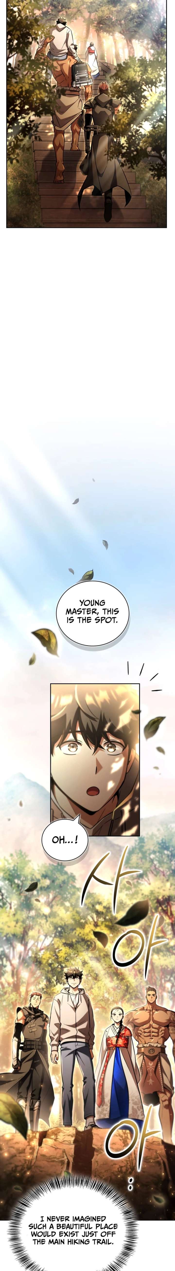 A Wimp’s Strategy Guide to Conquer the Tower Chapter 28 - Page 26
