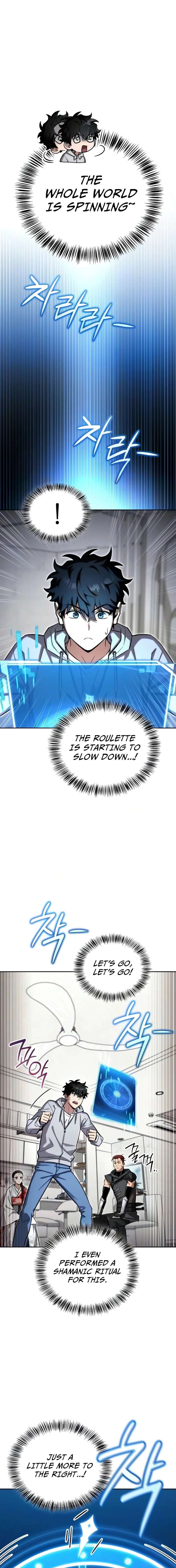 A Wimp’s Strategy Guide to Conquer the Tower Chapter 29 - Page 3