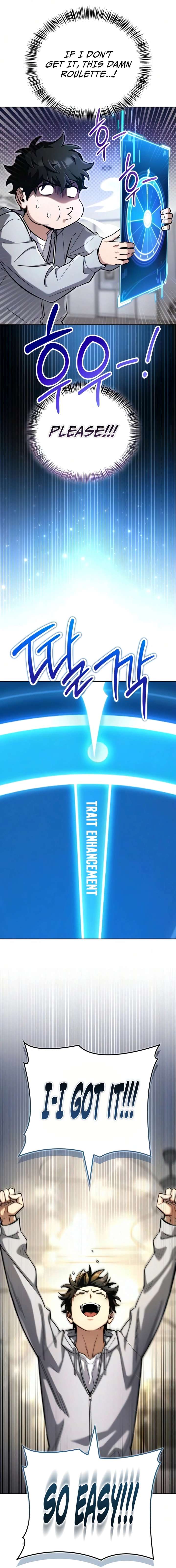 A Wimp’s Strategy Guide to Conquer the Tower Chapter 29 - Page 5