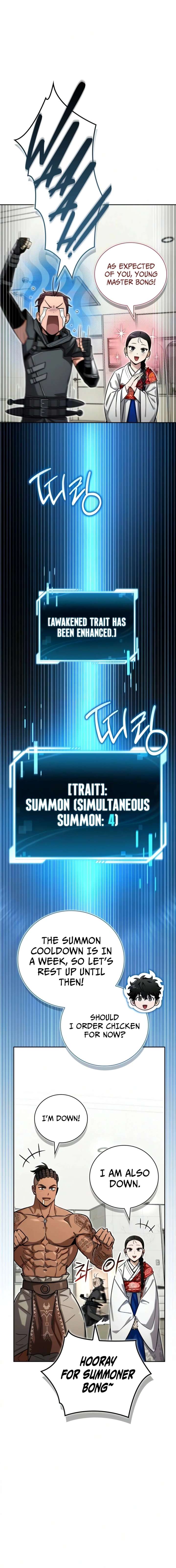 A Wimp’s Strategy Guide to Conquer the Tower Chapter 29 - Page 6