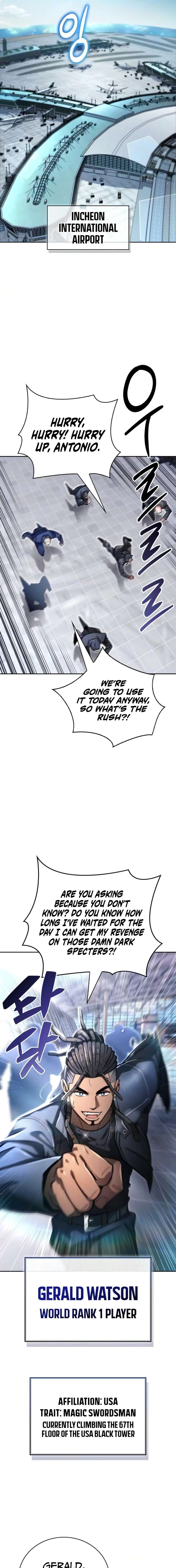 A Wimp’s Strategy Guide to Conquer the Tower Chapter 29 - Page 8