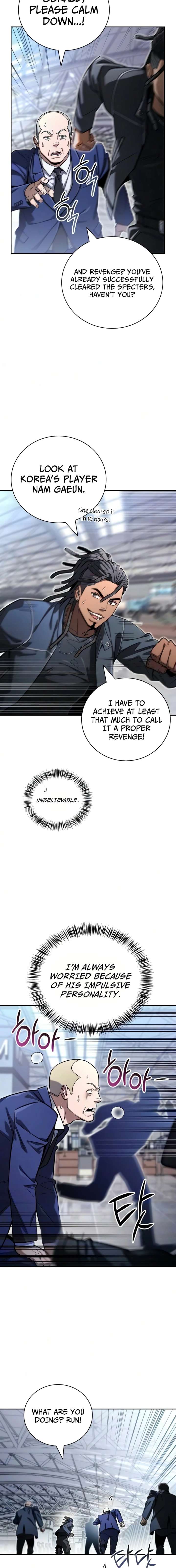 A Wimp’s Strategy Guide to Conquer the Tower Chapter 29 - Page 9