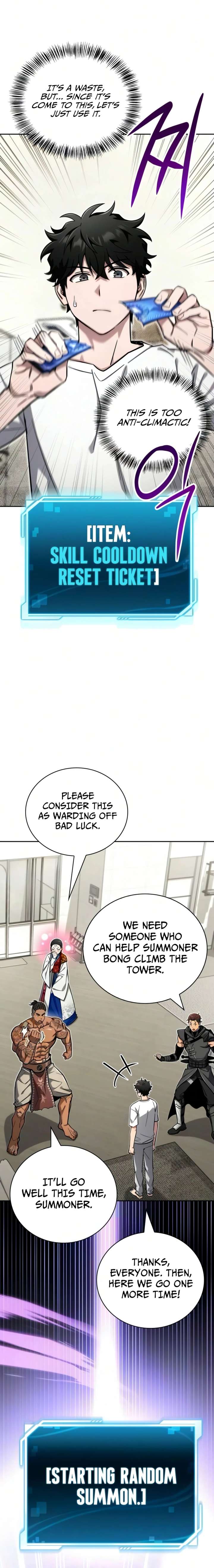 A Wimp’s Strategy Guide to Conquer the Tower Chapter 29 - Page 24