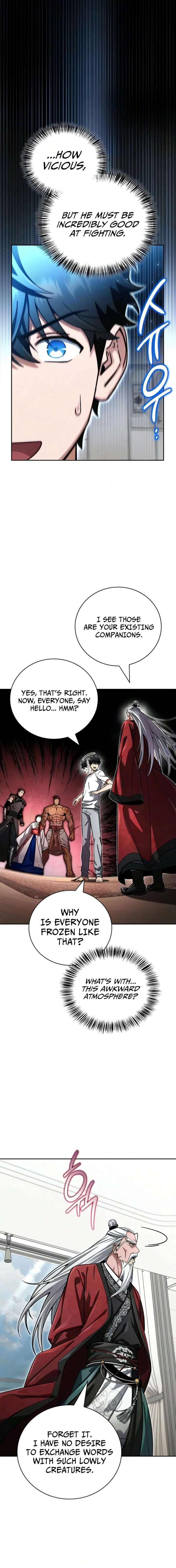A Wimp’s Strategy Guide to Conquer the Tower Chapter 29 - Page 31