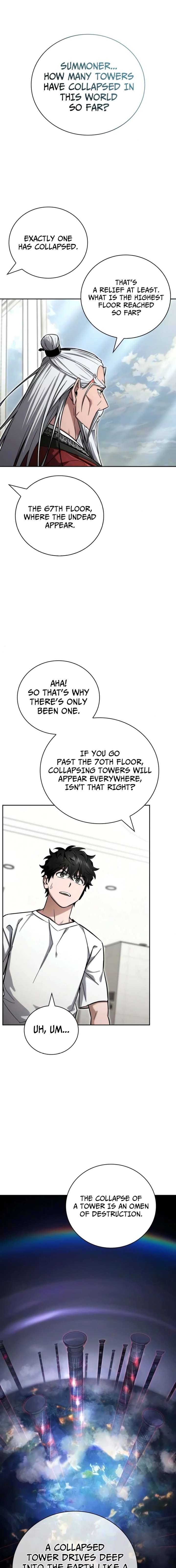 A Wimp’s Strategy Guide to Conquer the Tower Chapter 29 - Page 32