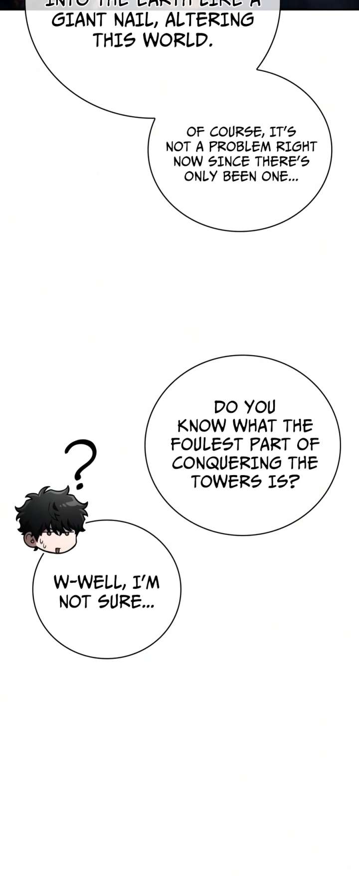 A Wimp’s Strategy Guide to Conquer the Tower Chapter 29 - Page 33