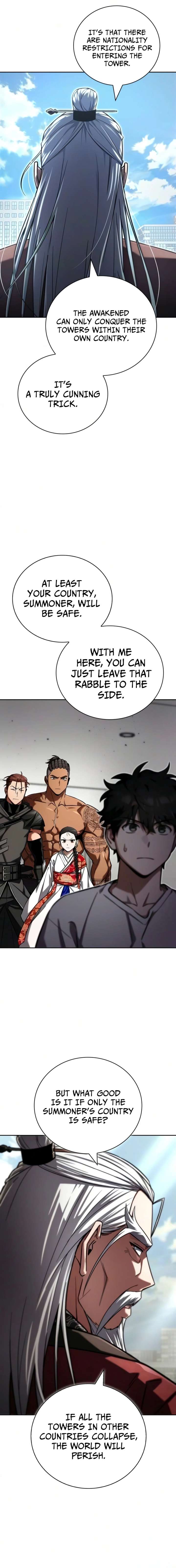 A Wimp’s Strategy Guide to Conquer the Tower Chapter 29 - Page 34