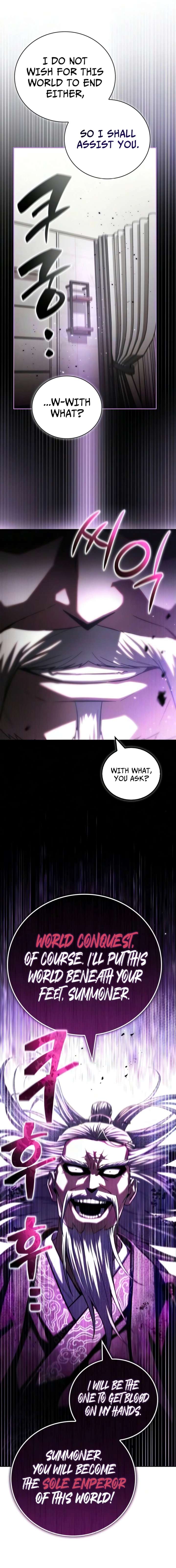A Wimp’s Strategy Guide to Conquer the Tower Chapter 29 - Page 35