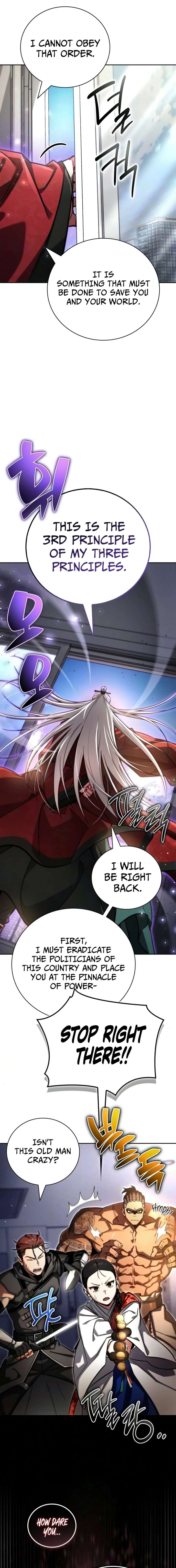 A Wimp’s Strategy Guide to Conquer the Tower Chapter 29 - Page 37