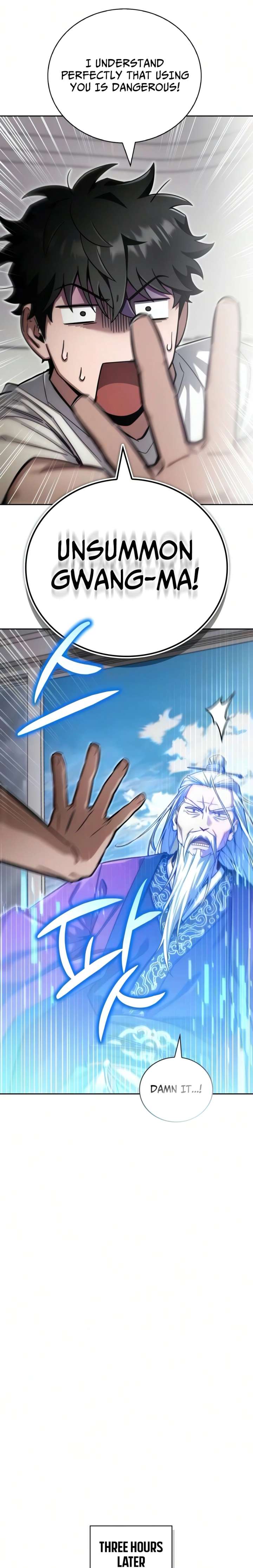 A Wimp’s Strategy Guide to Conquer the Tower Chapter 29 - Page 40