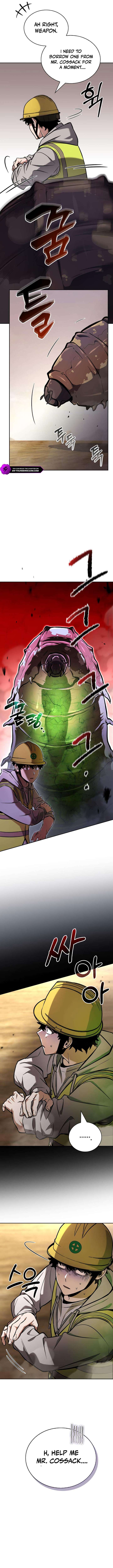 A Wimp’s Strategy Guide to Conquer the Tower Chapter 3 - Page 5